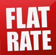 $100 Flat Rate Shipping - No Sales Tax Most States