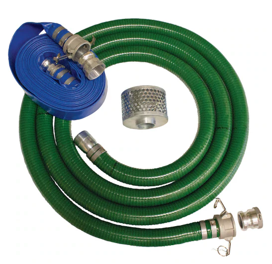 2 Inch Banjo Dewatering Pump Honda GX160 (215PH-5-160.BAN) - Image 3