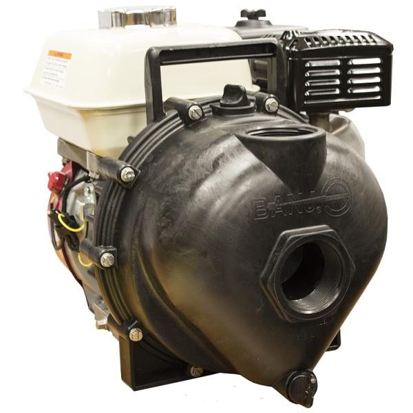 2 Inch Banjo Dewatering Pump Honda GX160 (205PH-5-160.BAN) - Image 5