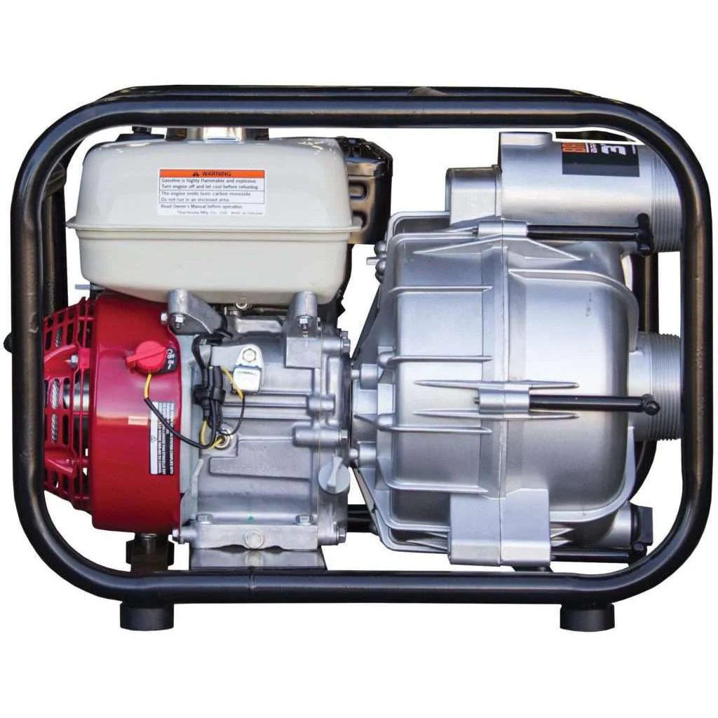 2 Inch BravePro Honda Trash Water Pump (BRP200TP2)