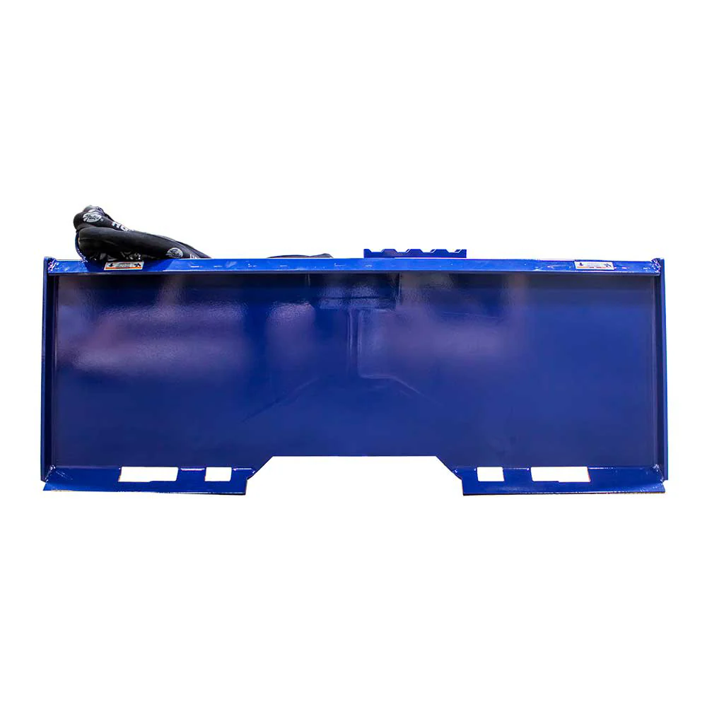 30 Ton Iron & Oak Upside Down Skid Steer Log Splitter 31" Open (SMH3030) - Image 11
