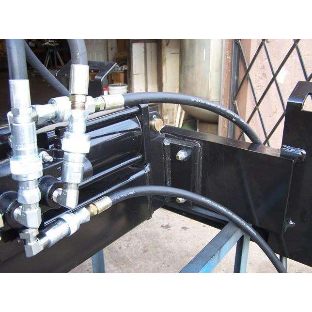 30 Ton Skid Steer Flip Flop Log Splitter Attachment (SSFF30) - Image 3