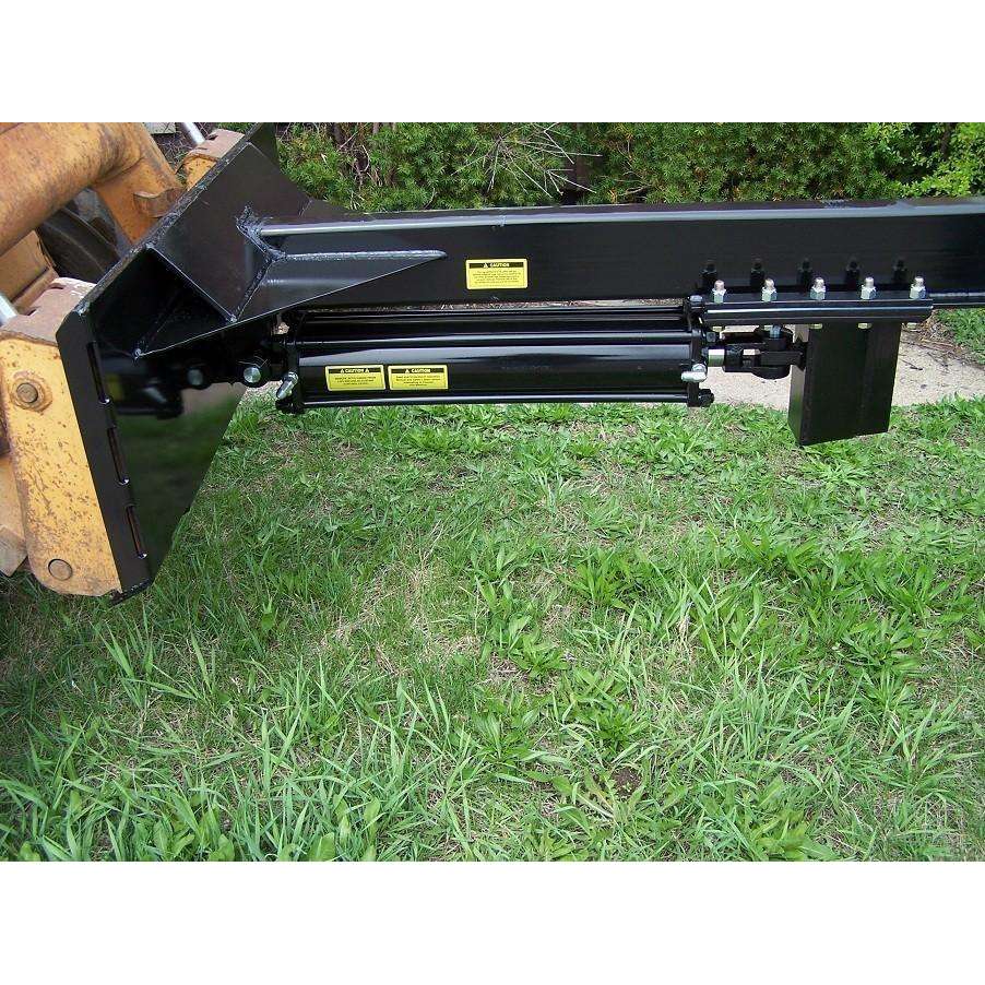 30 Ton Upside Down Skid Steer Log Splitter Attachment (SSUD30) - Image 3