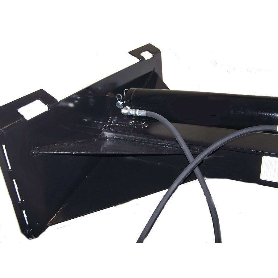 30 Ton Upside Down Skid Steer Log Splitter Attachment (SSUD30) - Image 5