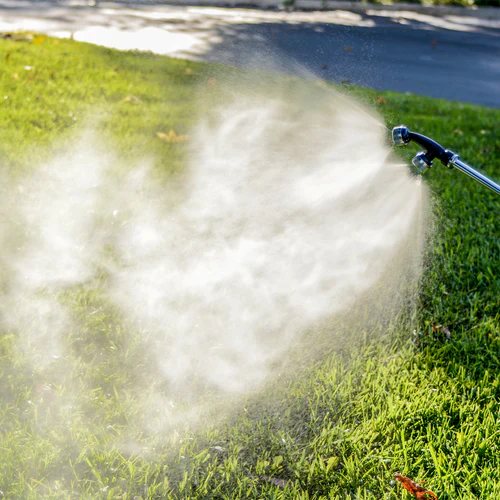 5 Gallon Gas Power Backpack Sprayer by TOMAHAWK® with Twin Tip Nozzle for Pesticides (TPS25) - Image 7