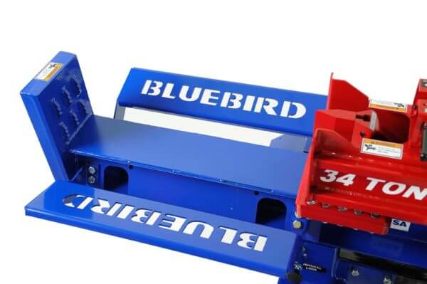 BlueBird 34 Ton Log Splitter (LS34H) - Image 7