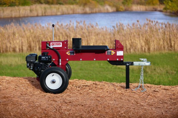 Boss Industrial 16 Ton Two Way Gas Log Splitter (GD16T21) - Image 3