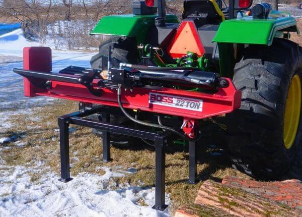 Boss Industrial 27 Ton 3-Point Tractor Log Splitter (3PT27TE) - Image 5