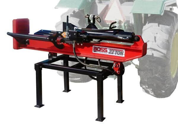 Boss Industrial 37 Ton 3-Point Tractor Log Splitter (3PT37TE) - Image 2