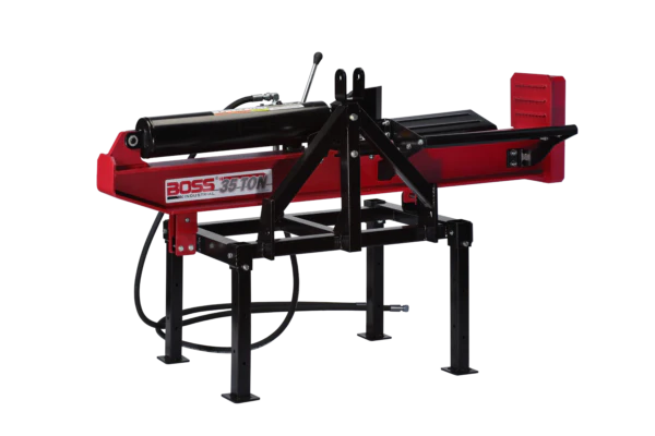 Boss Industrial 37 Ton 3-Point Tractor Log Splitter (3PT37TE) - Image 6