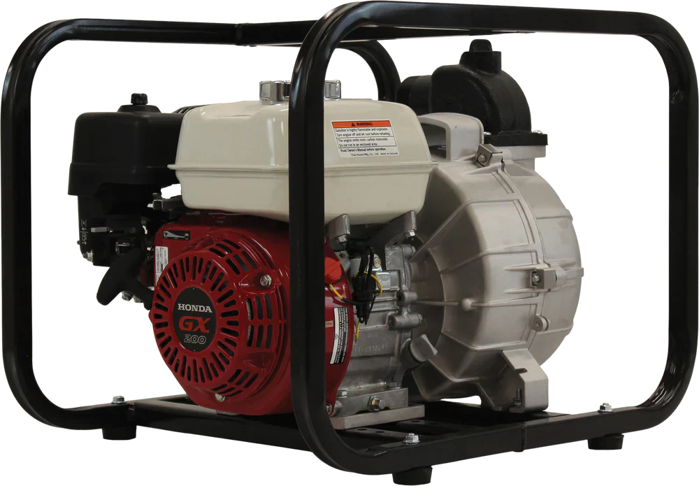 Brave Commercial 3" Trash Water Pump 290 GPM Honda GX200 (BRP520TP2) - Image 11