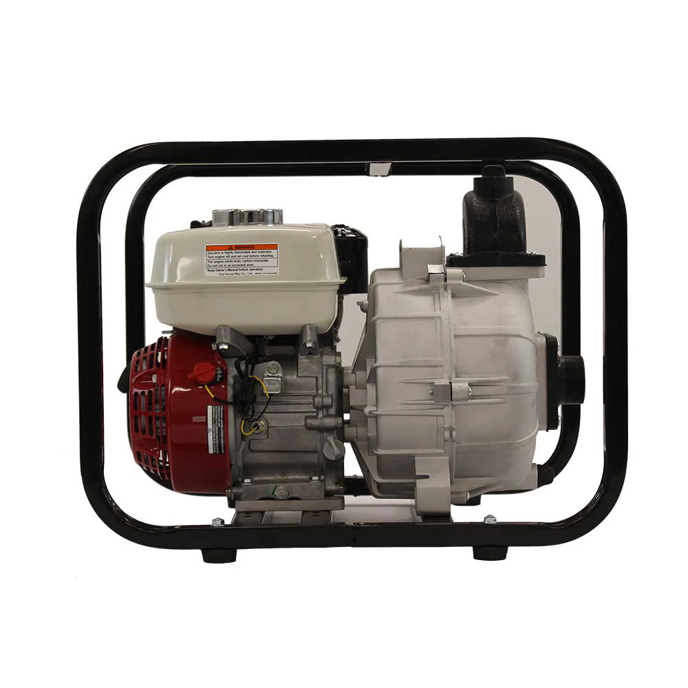 Brave Commercial 3" Trash Water Pump 290 GPM Honda GX200 (BRP520TP2) - Image 13
