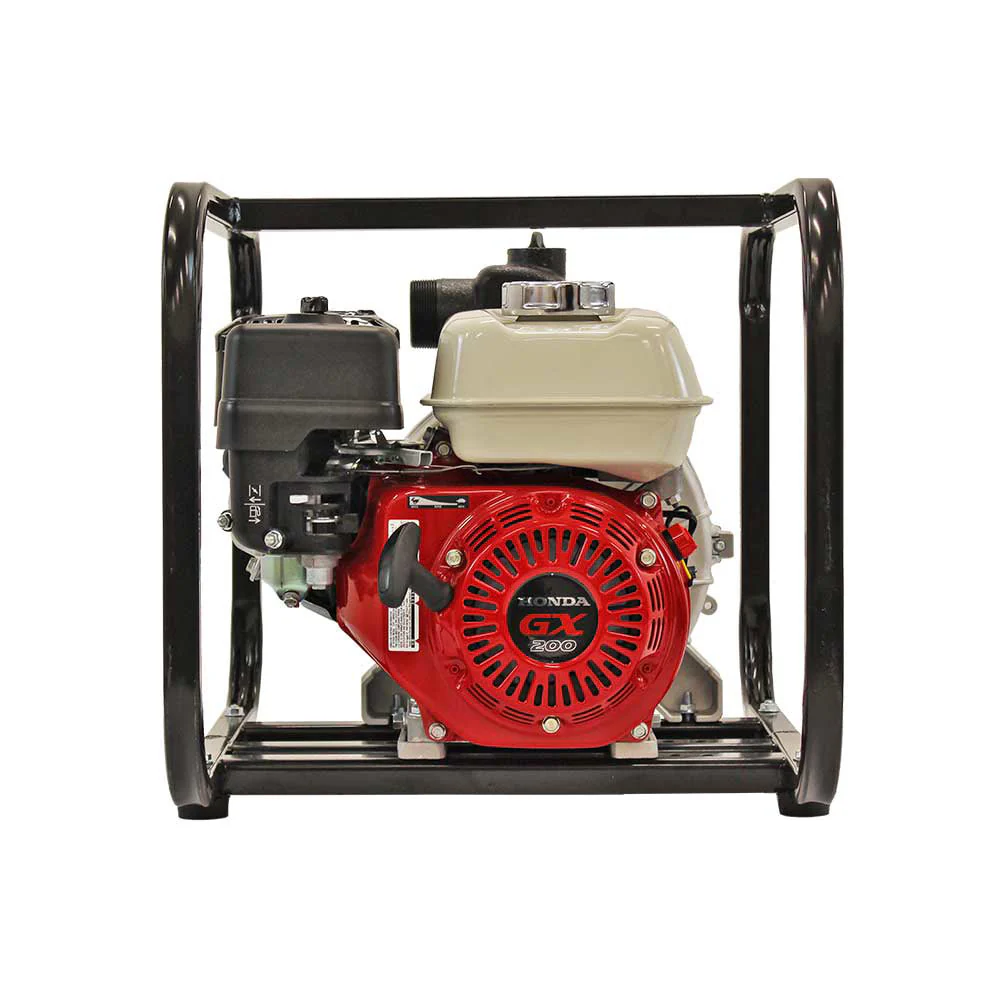 Brave Commercial 3" Trash Water Pump 290 GPM Honda GX200 (BRP520TP2) - Image 16