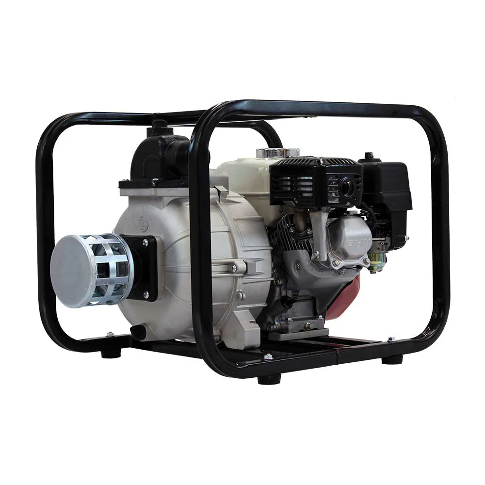 Brave Commercial 3" Trash Water Pump 290 GPM Honda GX200 (BRP520TP2) - Image 7
