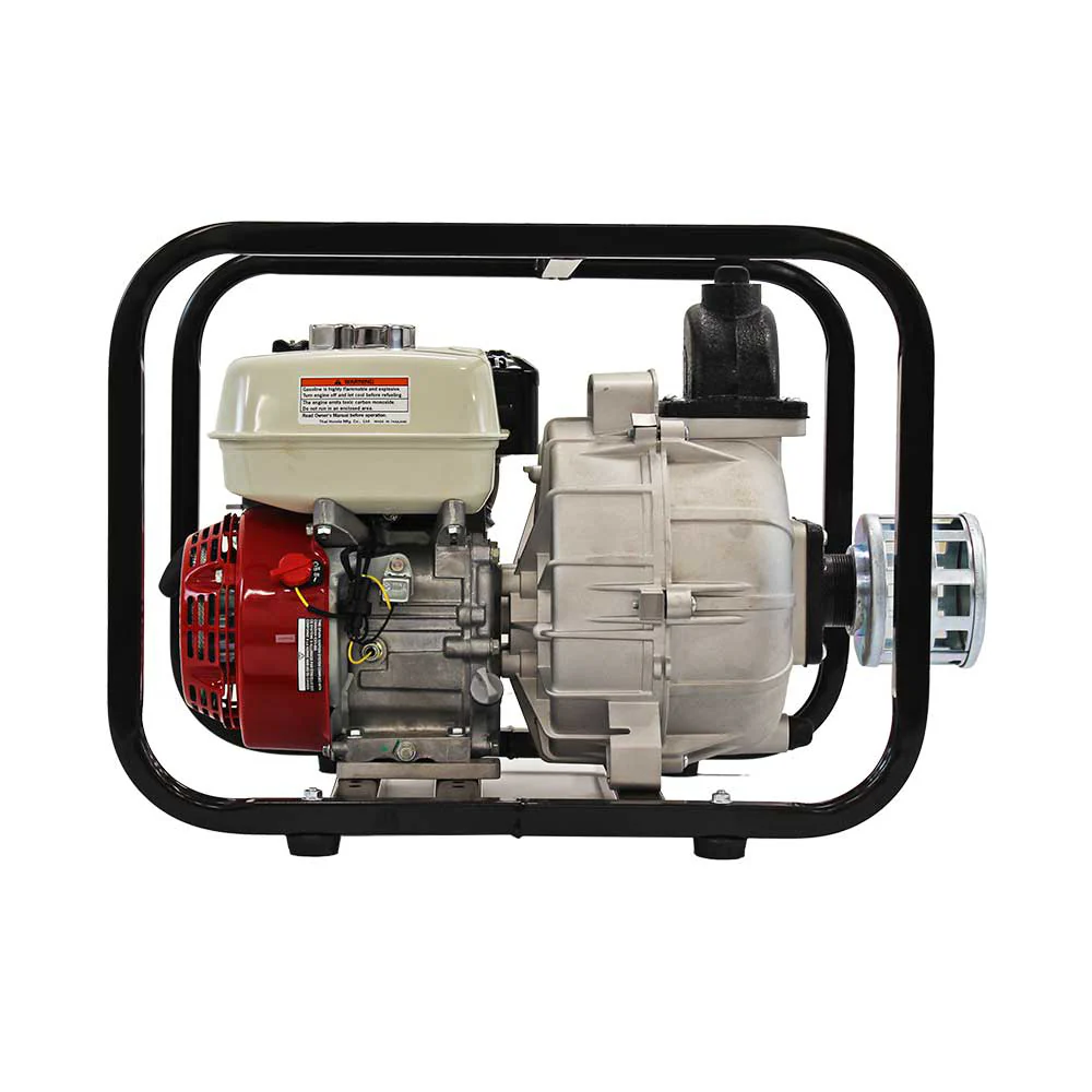Brave Commercial 3" Trash Water Pump 290 GPM Honda GX200 (BRP520TP2) - Image 8