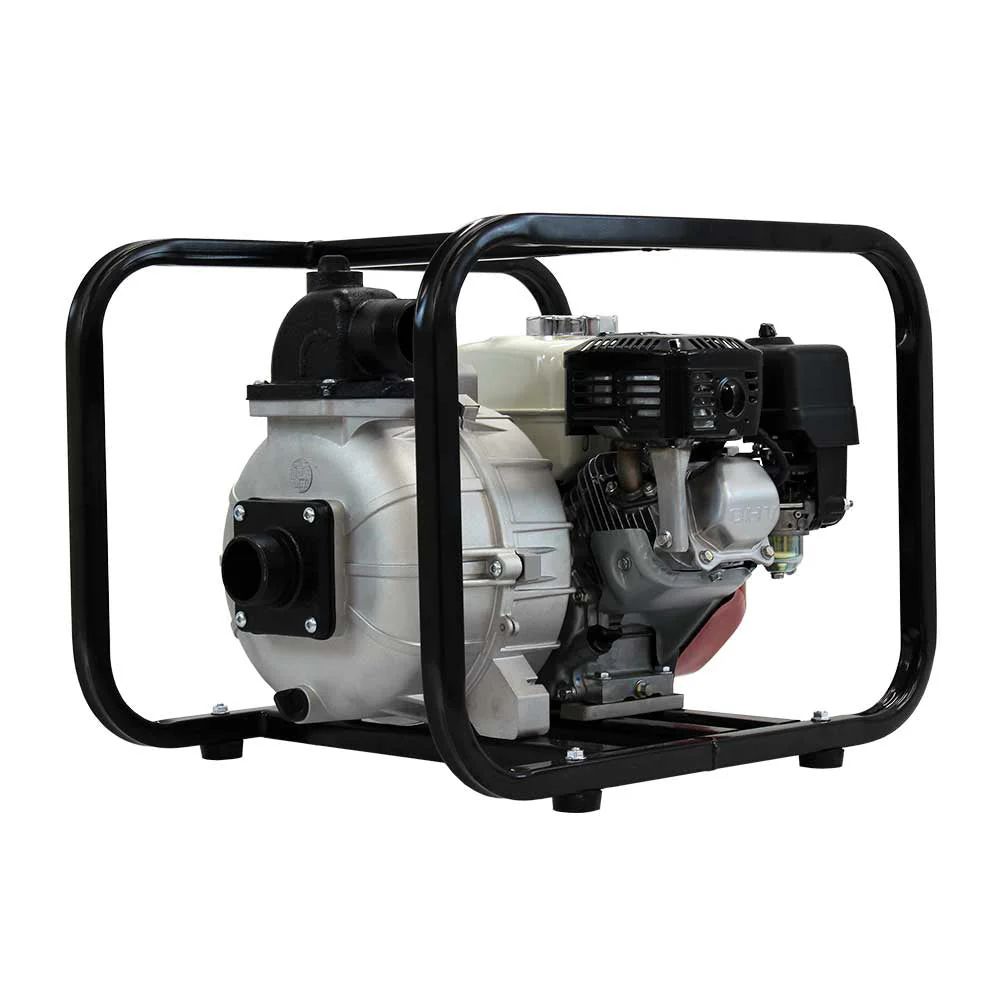 Brave Commercial 3" Trash Water Pump 290 GPM Honda GX200 (BRP520TP3) - Image 2