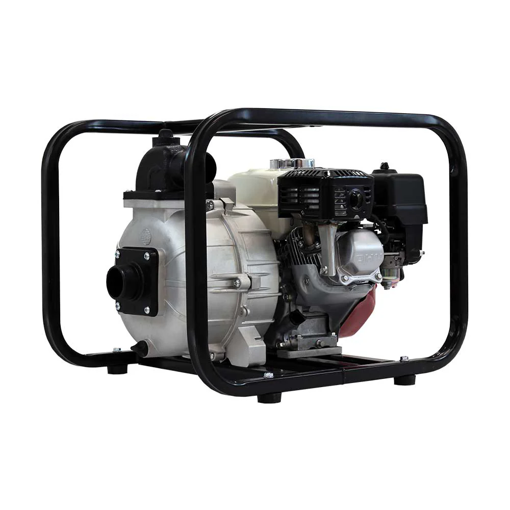 Brave Commercial 2" Hi-Pressure Water Pump Honda GX200 (BRP650THP2) - Image 3