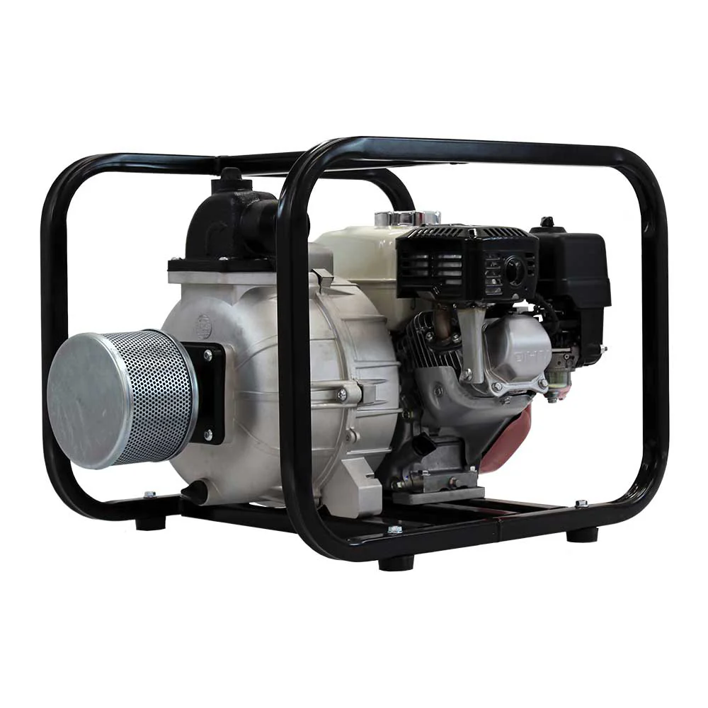 Brave Commercial 2" Hi-Pressure Water Pump Honda GX200 (BRP650THP2) - Image 4