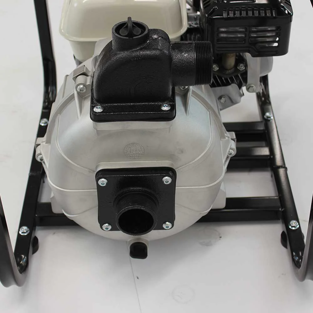 Brave Commercial 2" Hi-Pressure Water Pump Honda GX200 (BRP650THP2) - Image 7