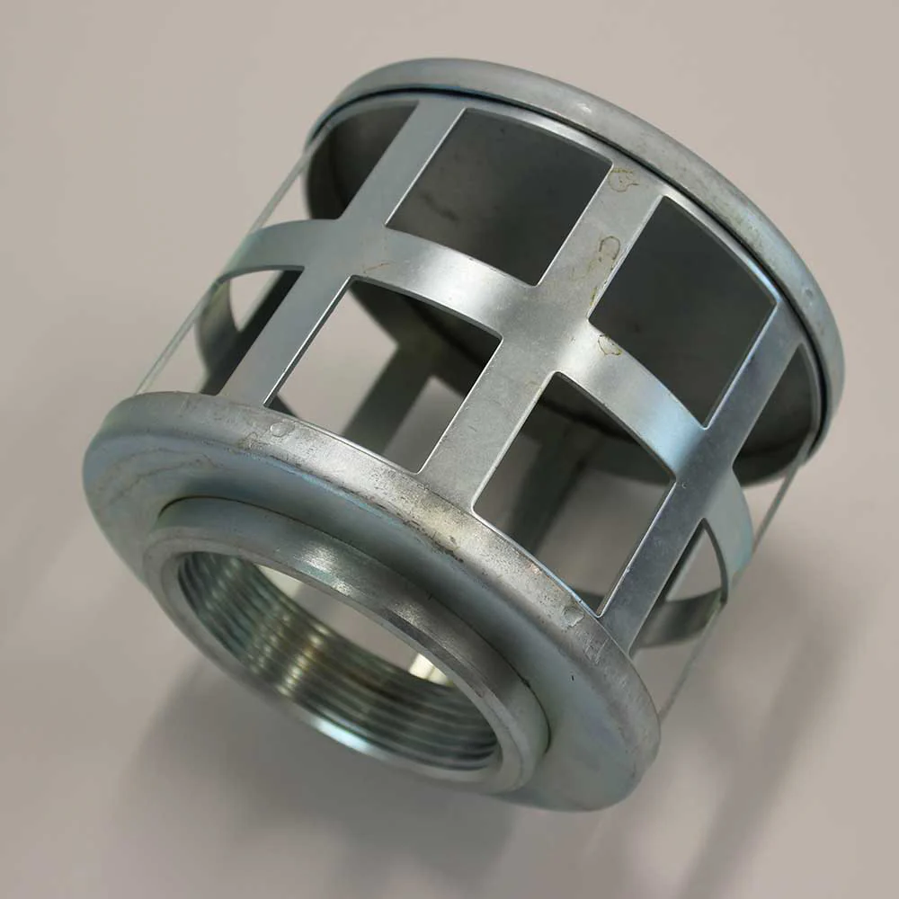 Brave Commercial 3" Trash Water Pump 390 GPM Honda GX270 (BRP550TP3) - Image 10