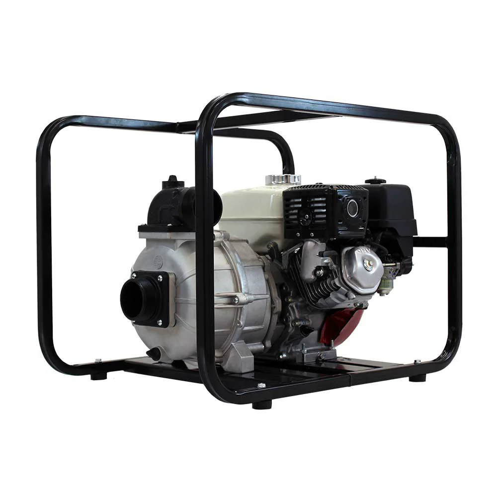 Brave Commercial 3" Trash Water Pump 390 GPM Honda GX270 (BRP550TP3) - Image 2
