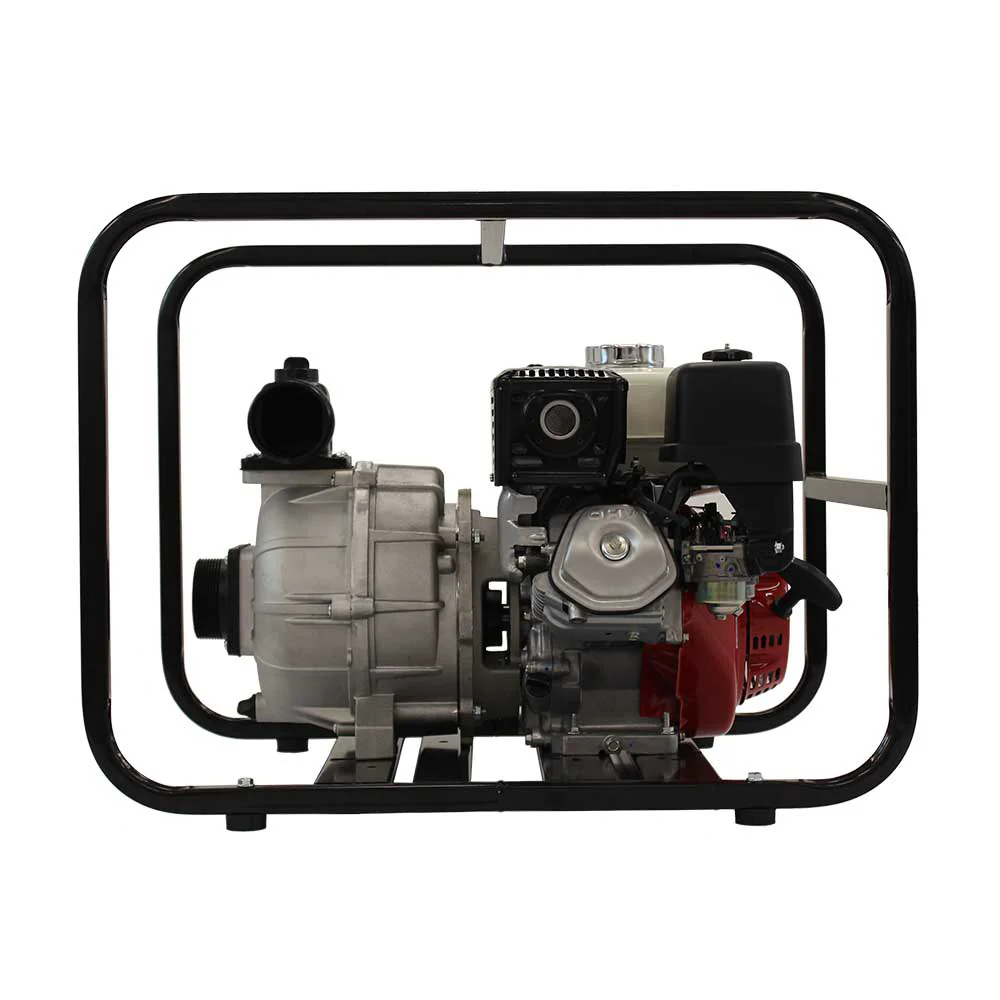 Brave Commercial 3" Trash Water Pump 390 GPM Honda GX270 (BRP550TP3) - Image 3
