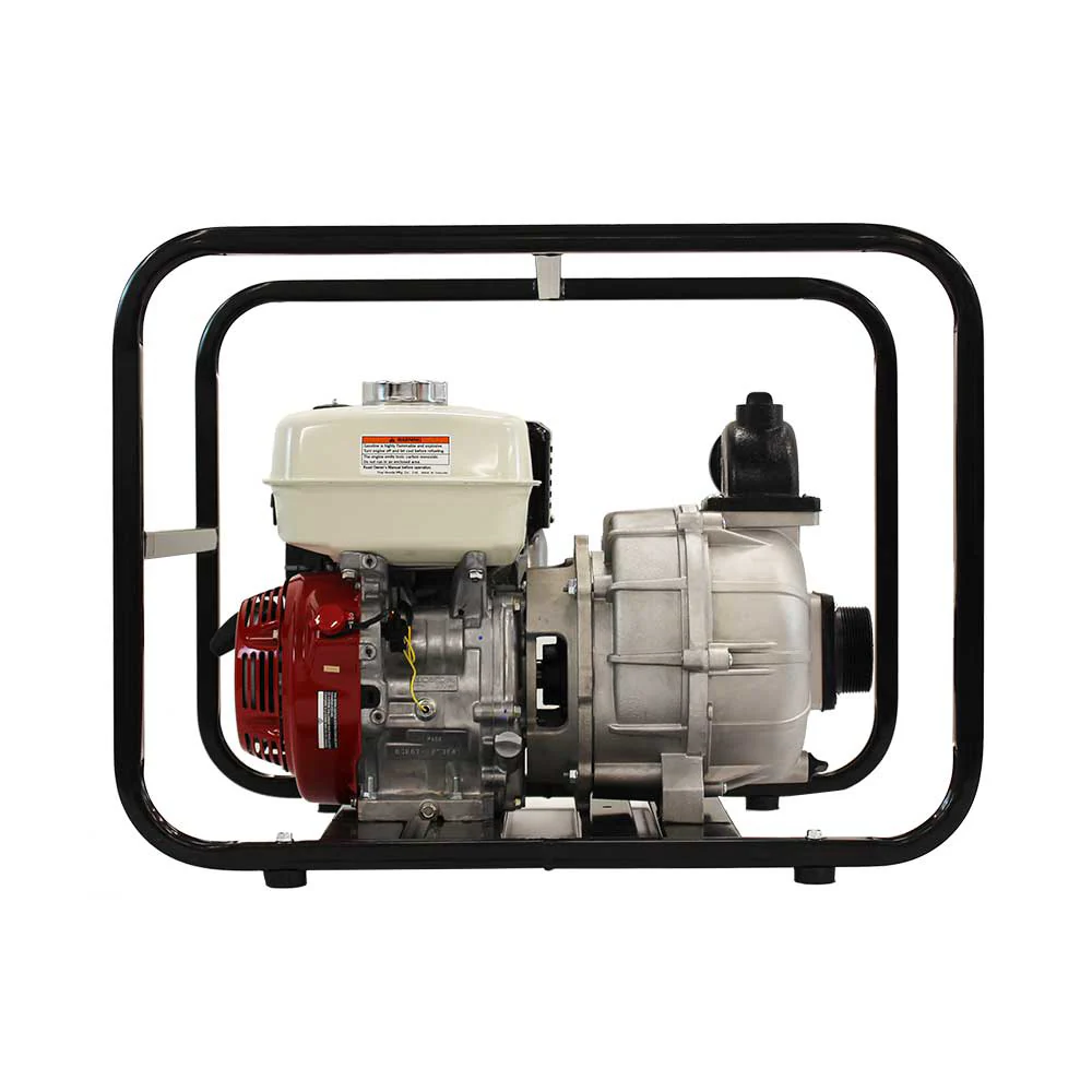 Brave Commercial 3" Trash Water Pump 390 GPM Honda GX270 (BRP550TP3) - Image 4