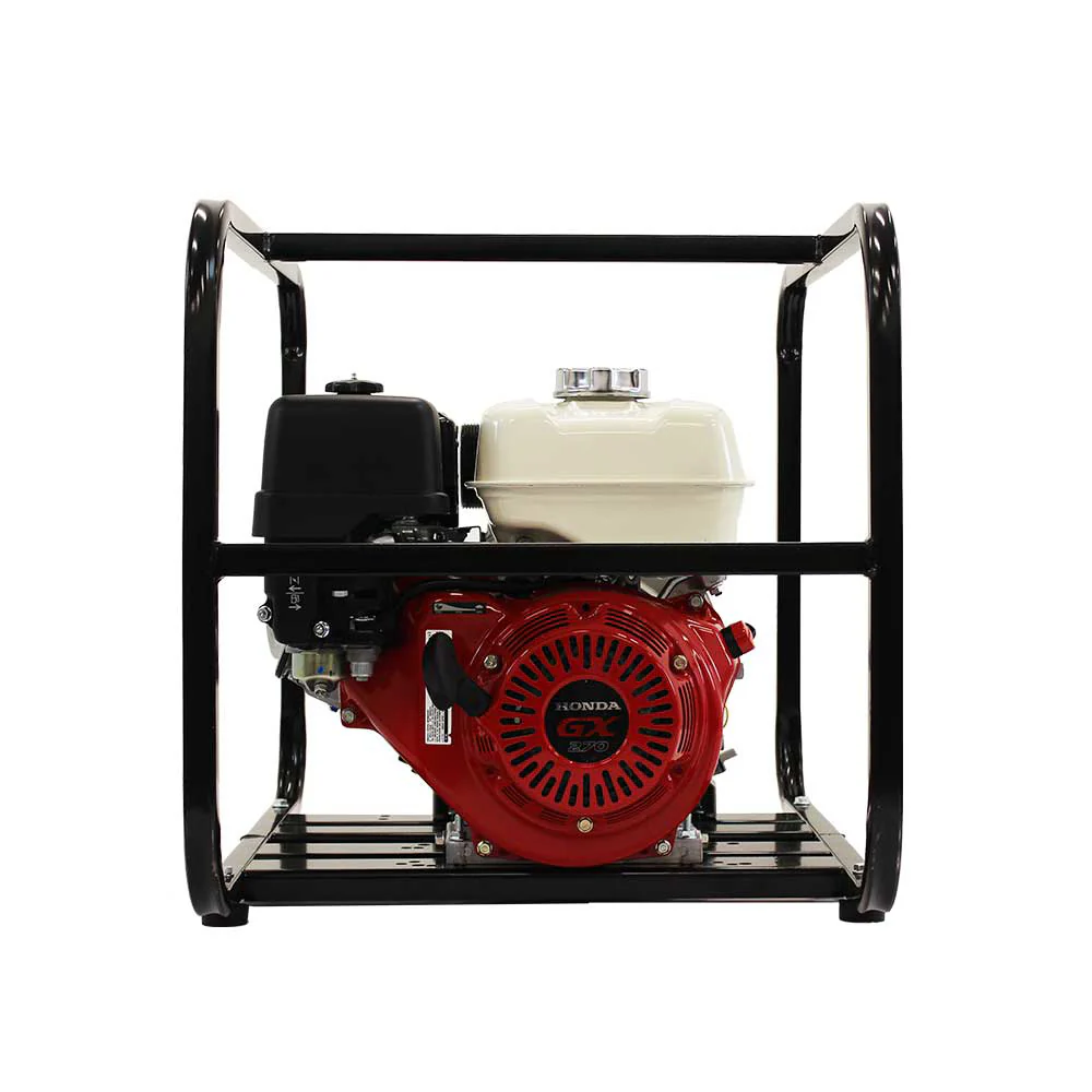 Brave Commercial 3" Trash Water Pump 390 GPM Honda GX270 (BRP550TP3) - Image 5
