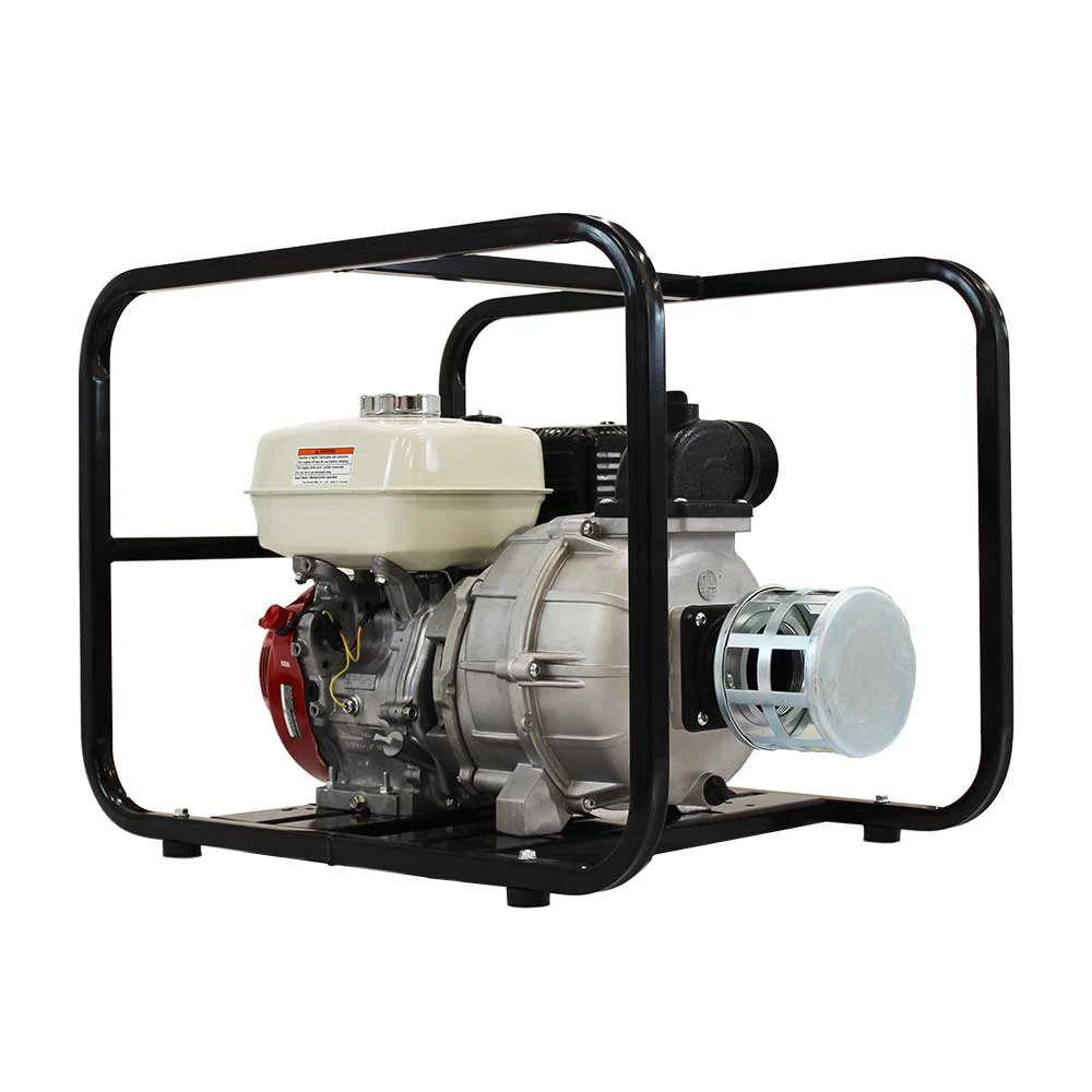 Brave Commercial 3" Trash Water Pump 390 GPM Honda GX270 (BRP550TP3) - Image 6