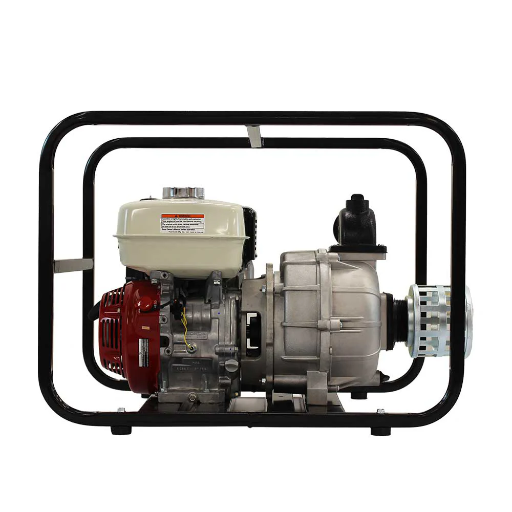 Brave Commercial 3" Trash Water Pump 390 GPM Honda GX270 (BRP550TP3) - Image 7