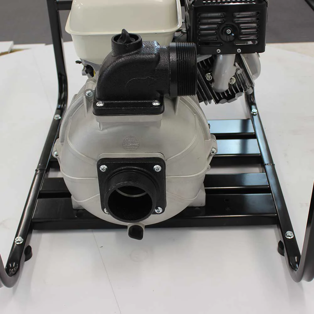 Brave Commercial 3" Trash Water Pump 390 GPM Honda GX270 (BRP550TP3) - Image 9