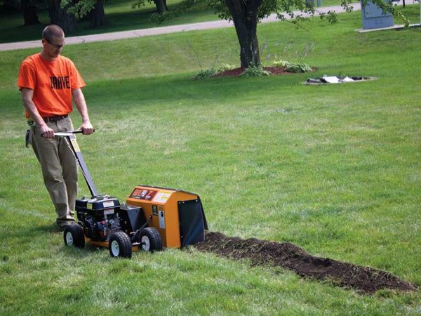 Brave Pro Trencher Edger 7in. (BRPT704H) - Image 4