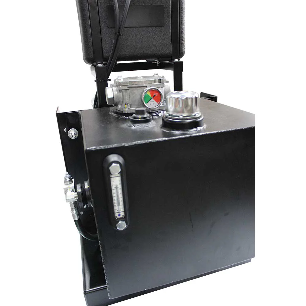 BravePro® Hydra Buddy™ Skid-Mount Hydraulic Power Pack (HBHS600GXE) - Image 10