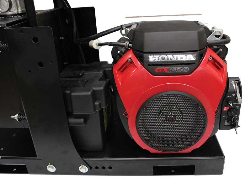 BravePro® Hydra Buddy™ Skid-Mount Hydraulic Power Pack (HBHS600GXE) - Image 3