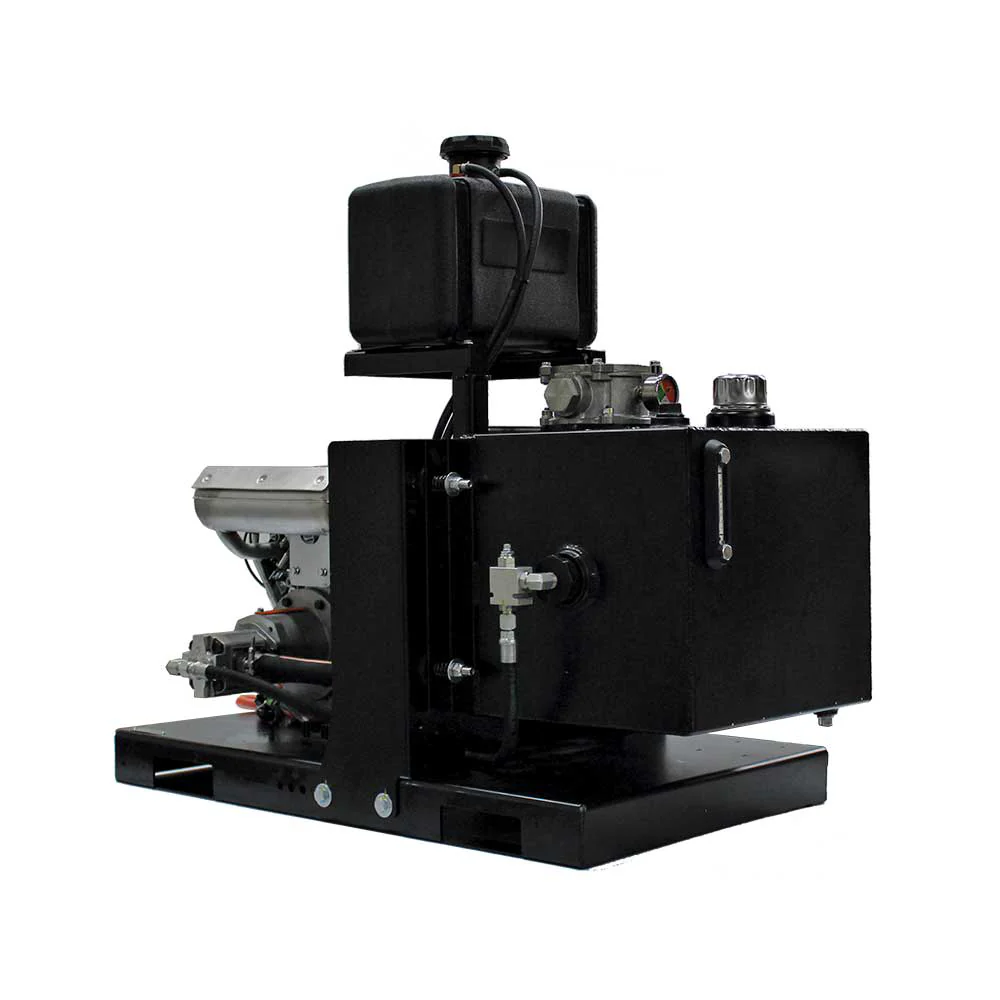 BravePro® Hydra Buddy™ Skid-Mount Hydraulic Power Pack (HBHS600GXE) - Image 8