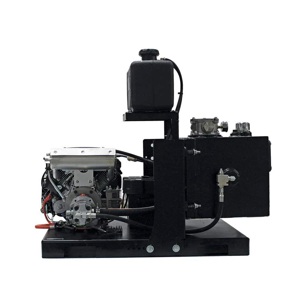 BravePro® Hydra Buddy™ Skid-Mount Hydraulic Power Pack (HBHS600GXE) - Image 9