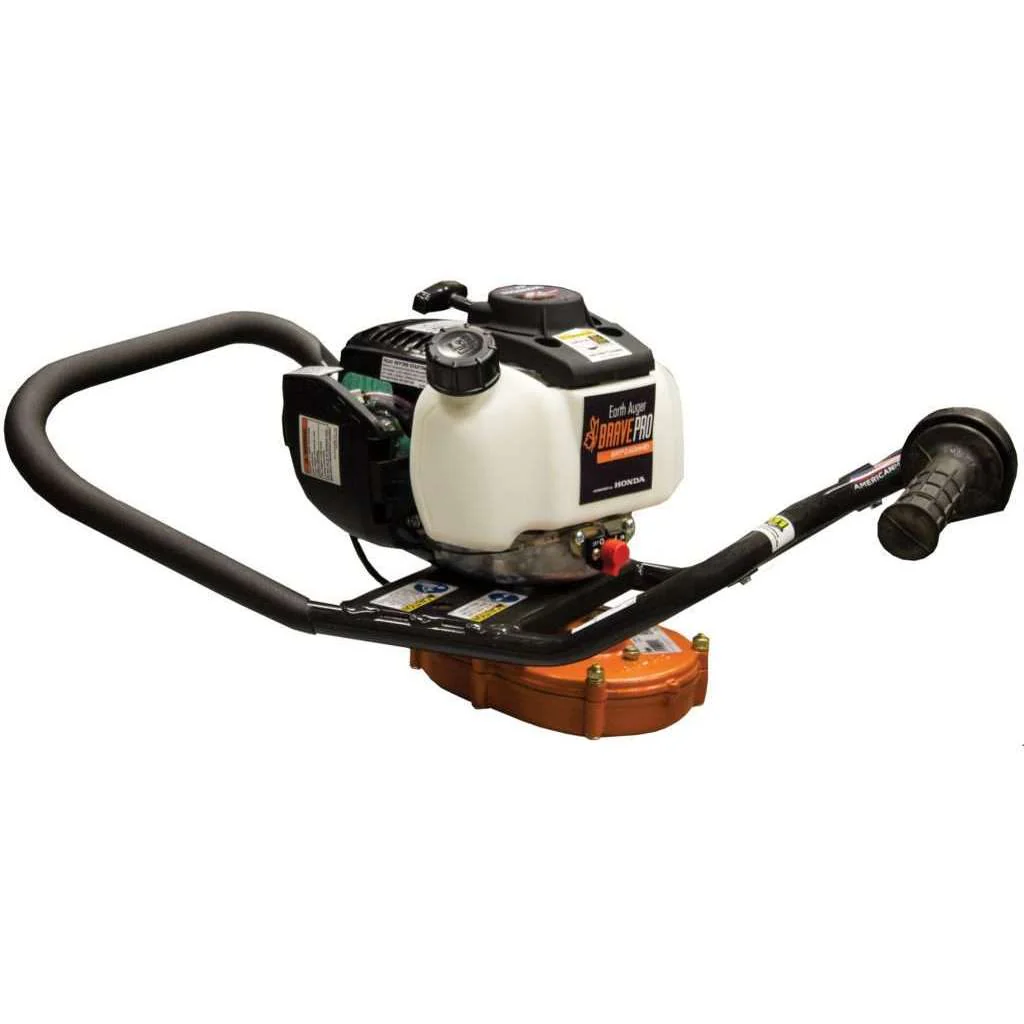 BravePro One Man Earth Auger - Honda Powered (BRPA180H) - Image 3