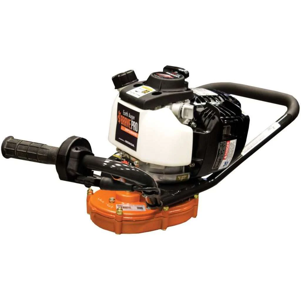 BravePro One Man Earth Auger - Honda Powered (BRPA180H) - Image 4