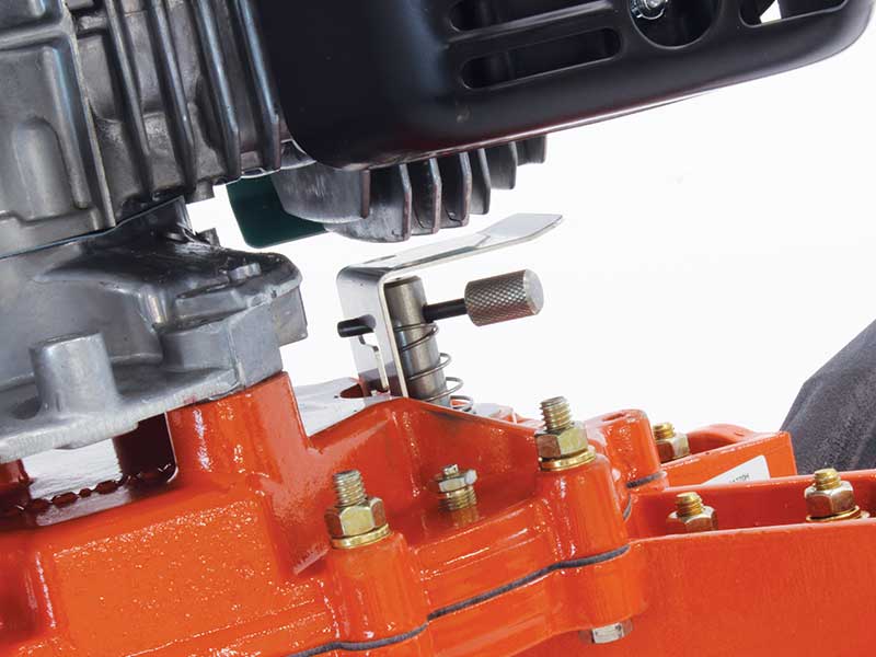 BravePro Two Man Earth Auger 1-3/8" HEX CONNECTION Honda Powered 163cc (BRPA265H) - Image 4