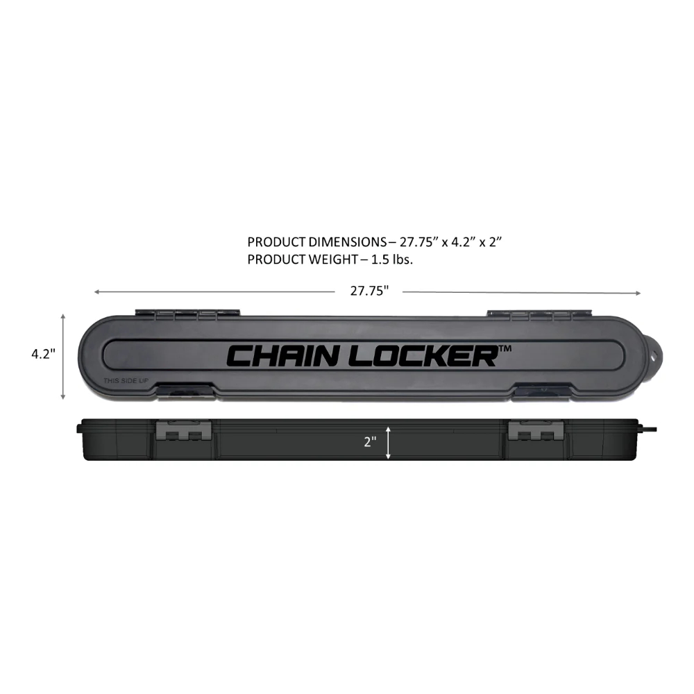 Chain Locker Original Series 20 Inch Orange (GWG311486) - Image 4