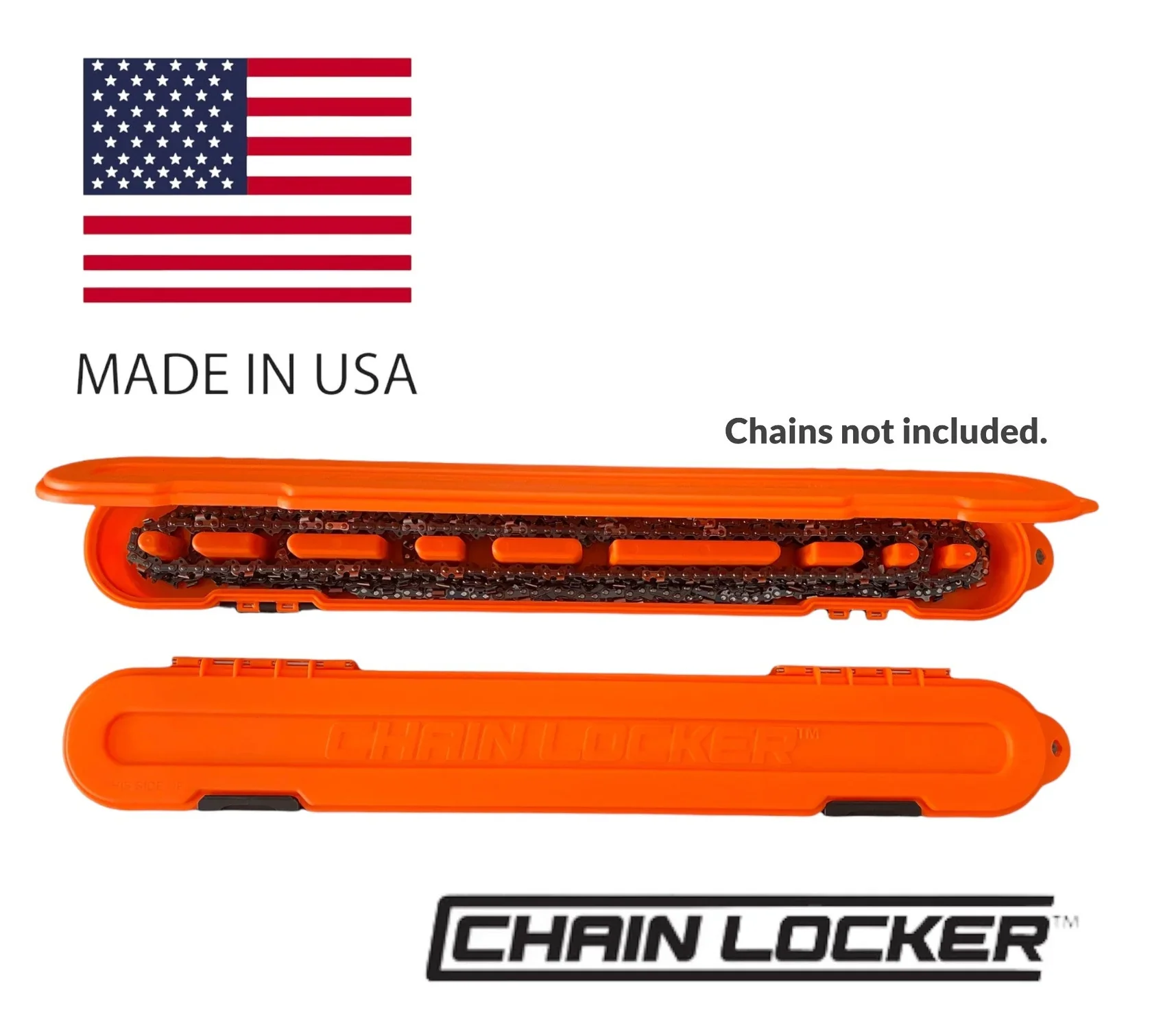 Chain Locker Original Series 20 Inch Orange (GWG311486) - Image 2