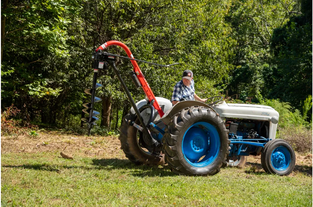 Country Pro™ 3-Point Post Hole Digger (YTL-007-643) - Image 10