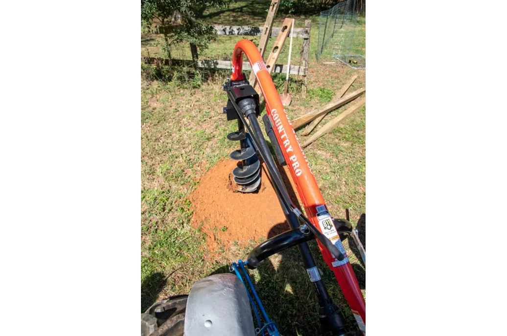 Country Pro™ 3-Point Post Hole Digger (YTL-007-643) - Image 7