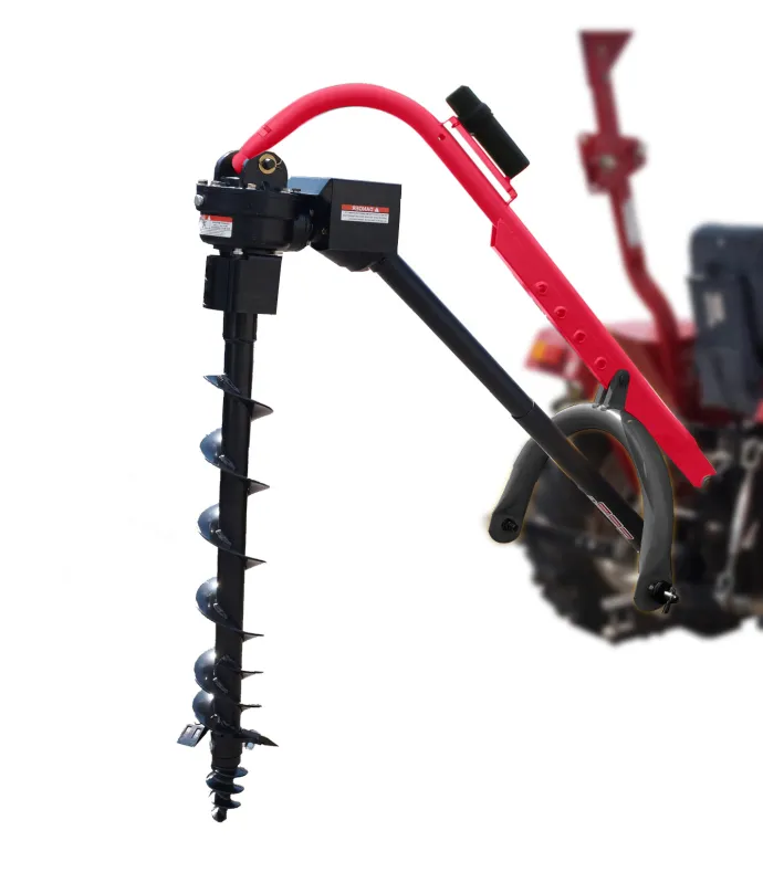 Country Pro™ 3-Point Post Hole Digger (YTL-019-033) - Image 2