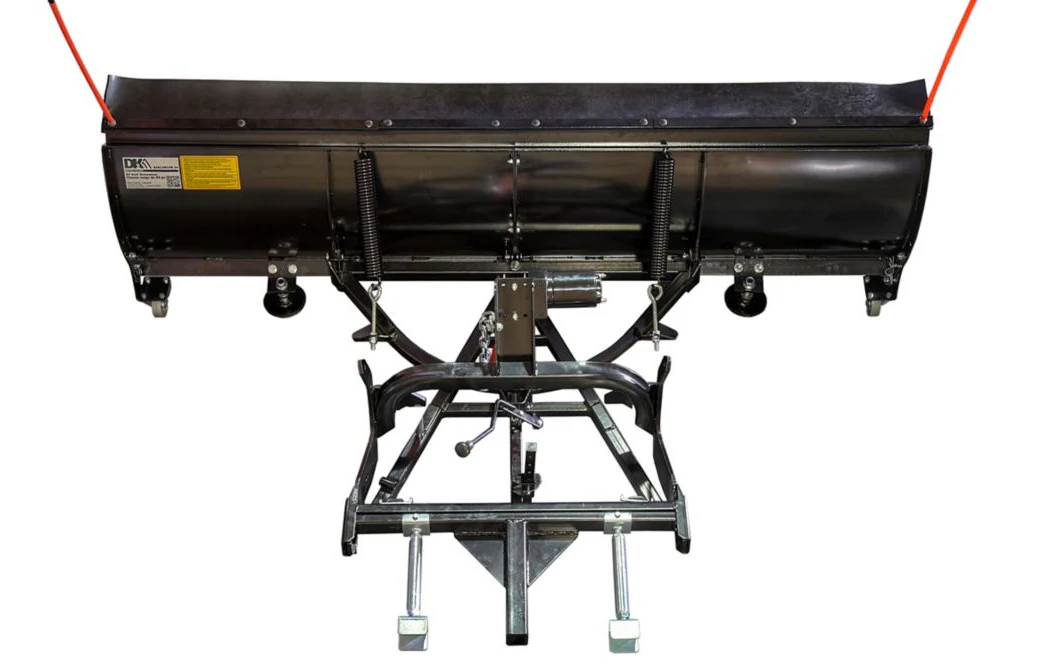 Detail K2 Avalanche Heavy Duty Universal T-Frame Snow Plow (AVAL8219) - Image 3
