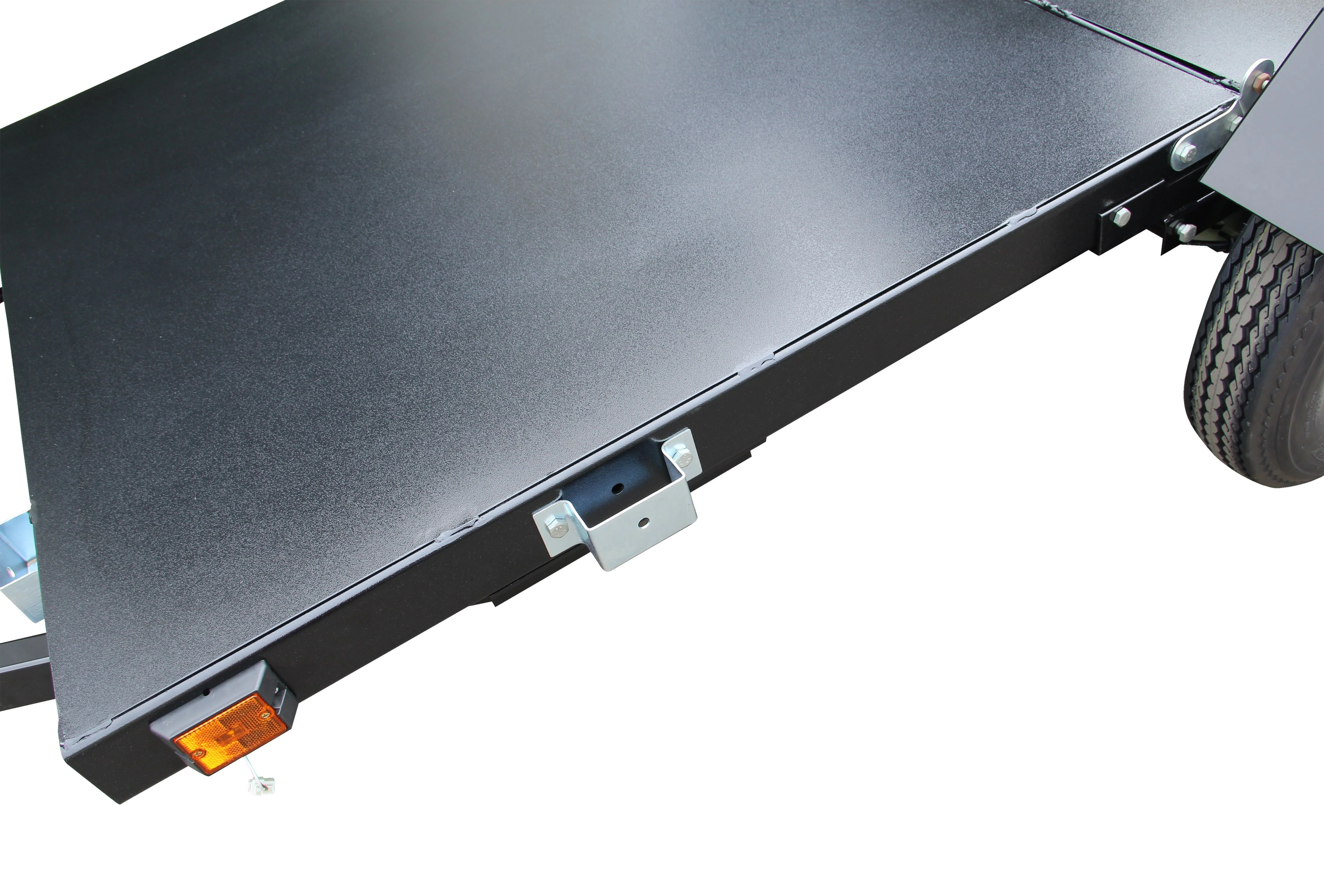 Detail K2 MFT4X8 Utility Trailer - Image 4