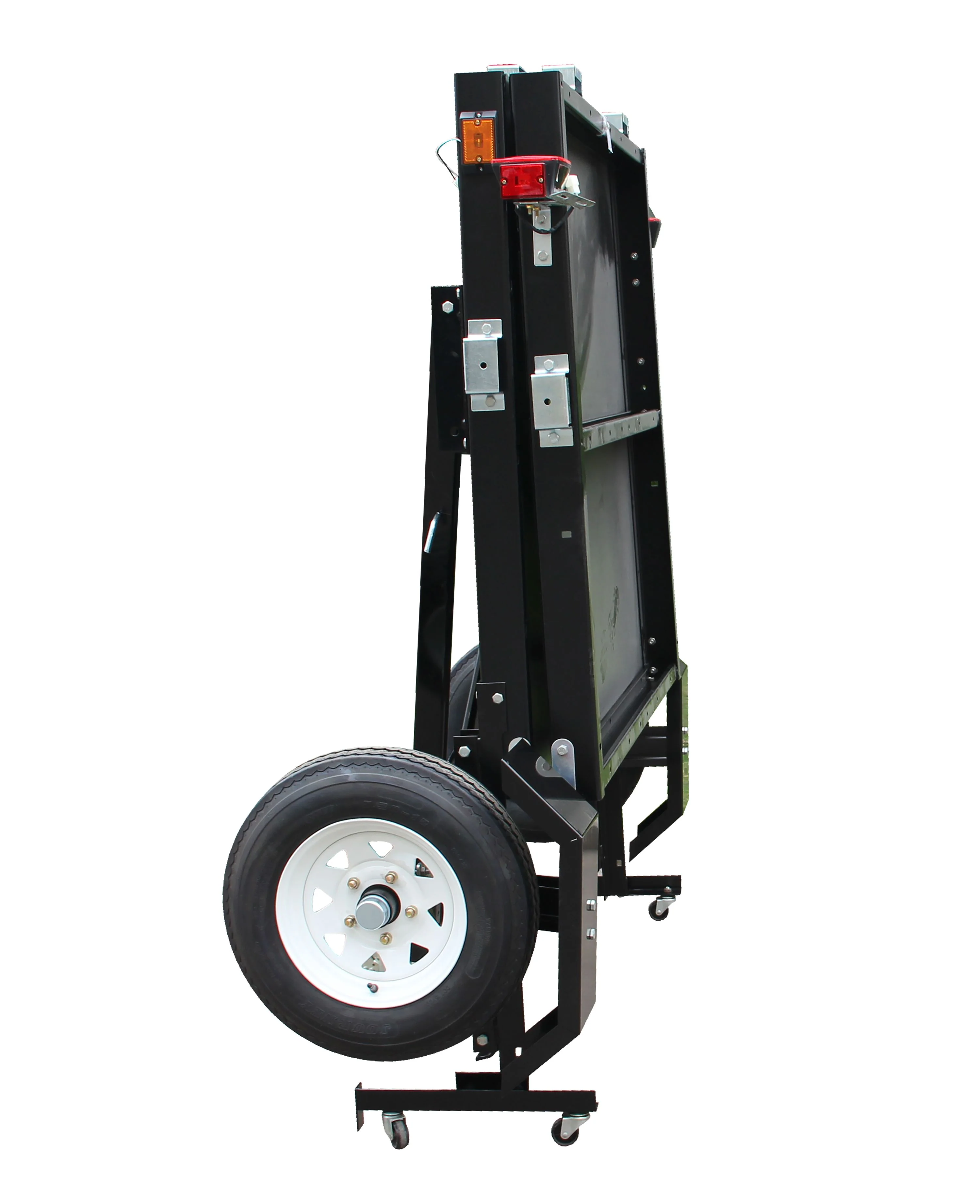 Detail K2 MFT4X8 Utility Trailer - Image 7