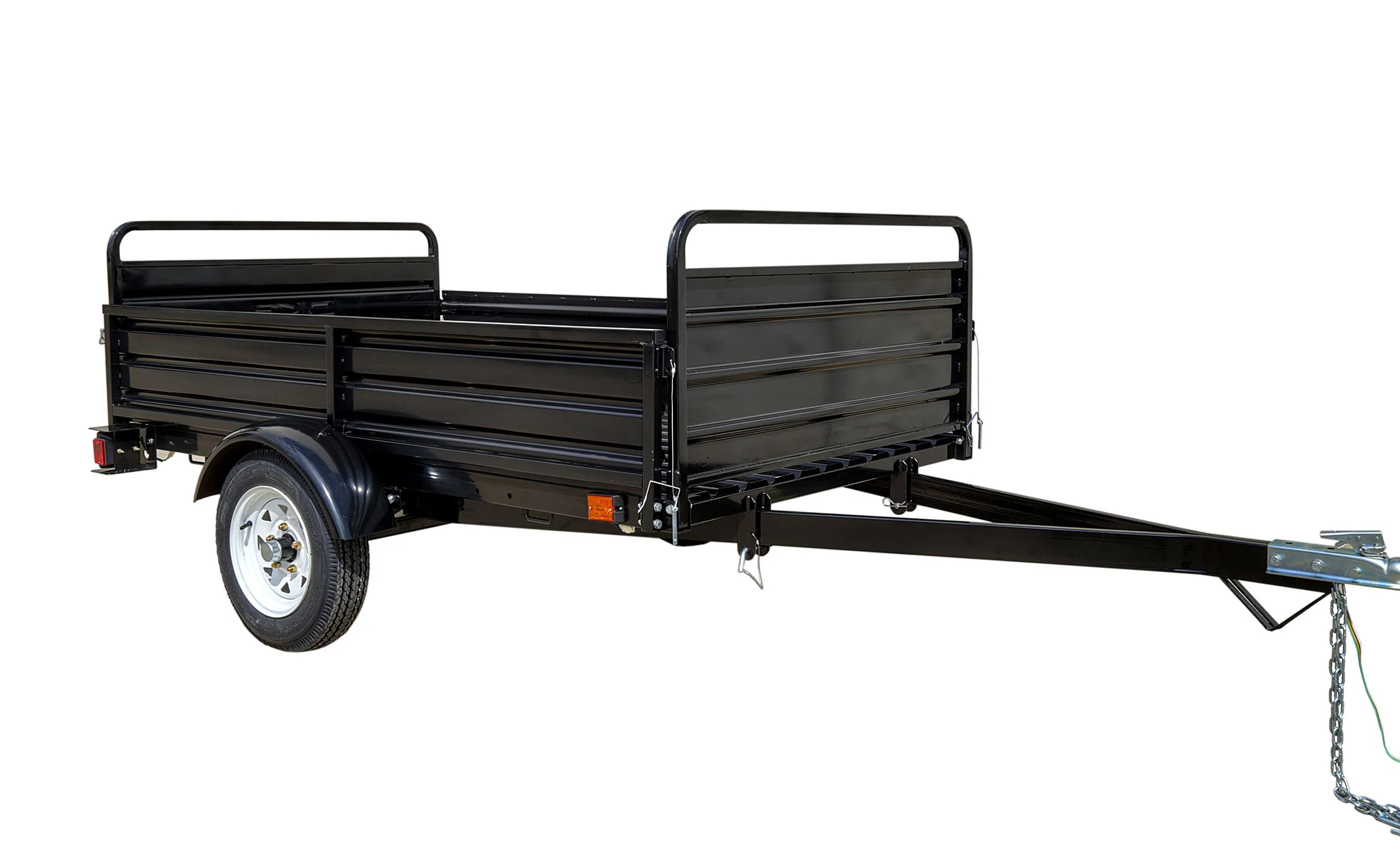 Detail K2 MMT5X7 Utility Trailer - Image 10