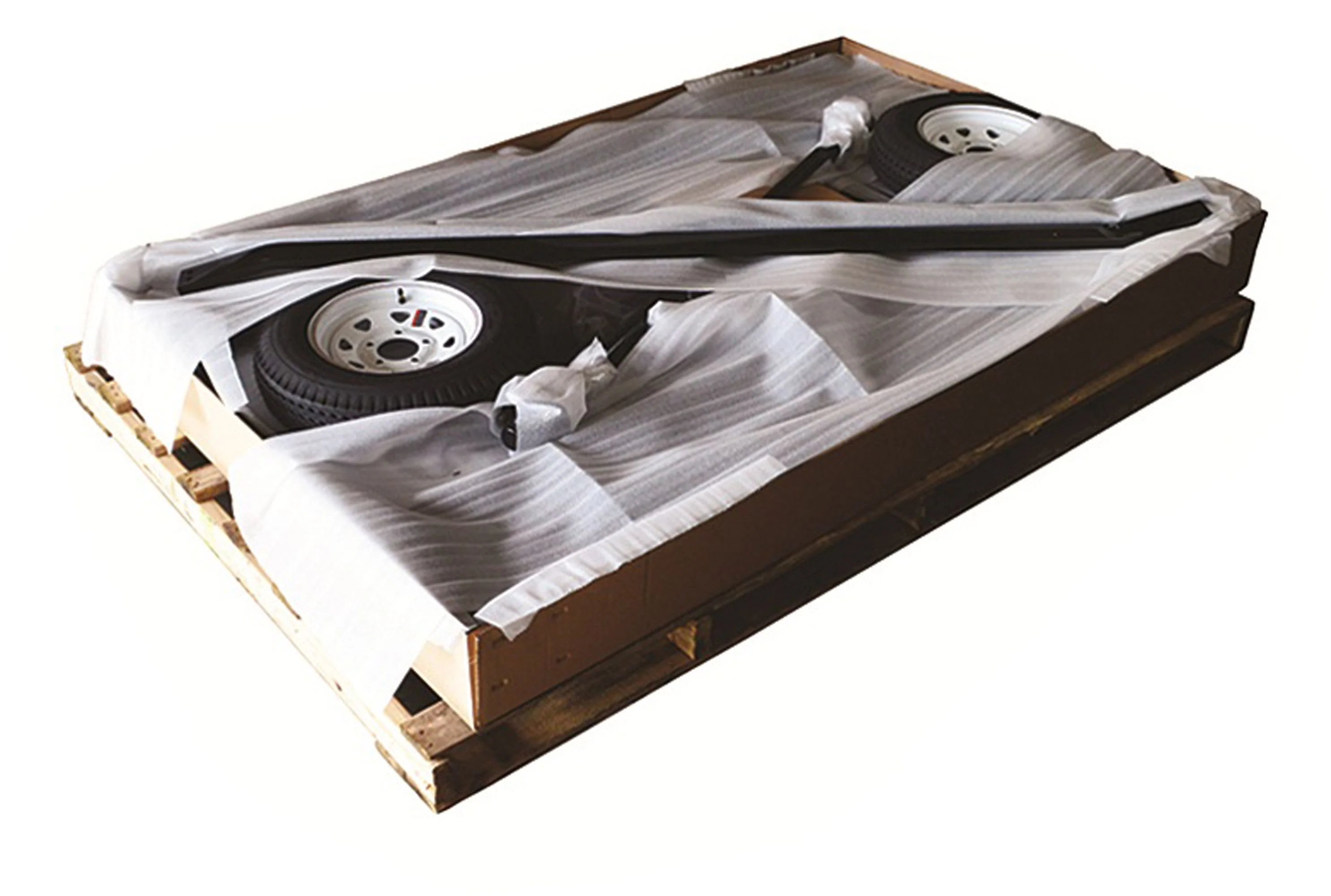 Detail K2 MMT5X7 Utility Trailer - Image 5