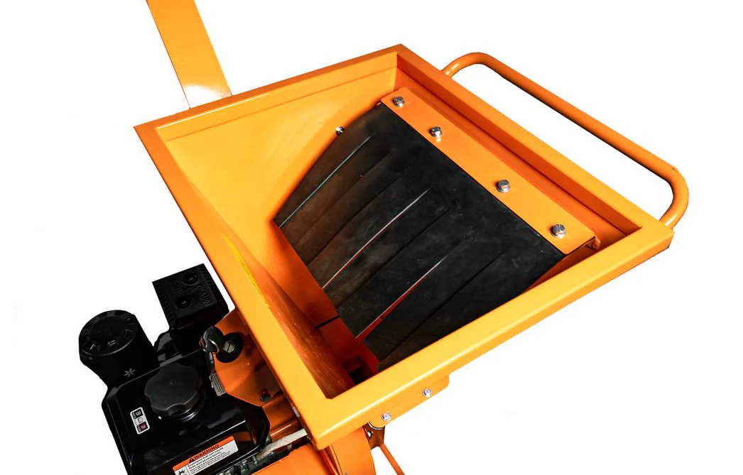 Detail K2 OPC503 Wood Chipper - Image 5